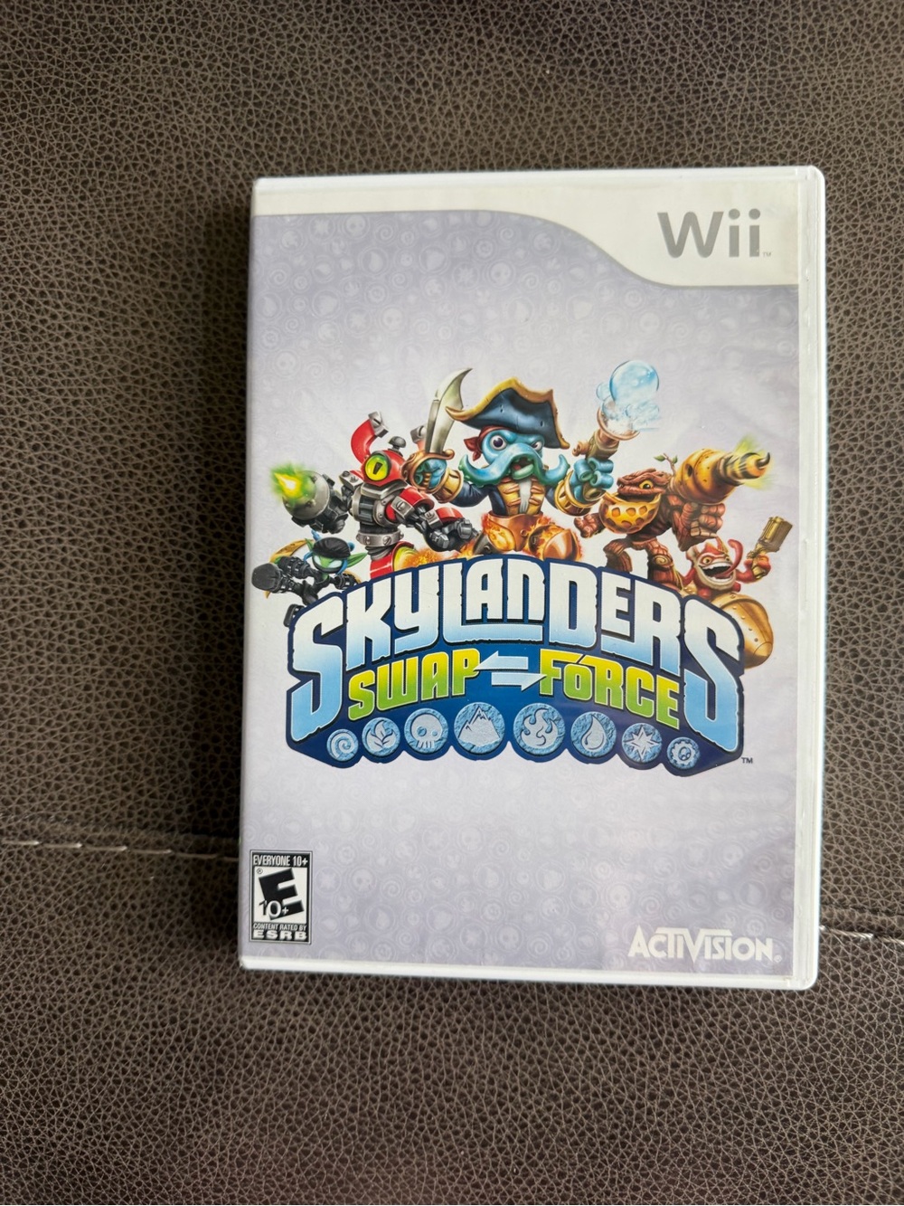 Skylanders Swap Force – Nintendo Wii Game – Tested & Works